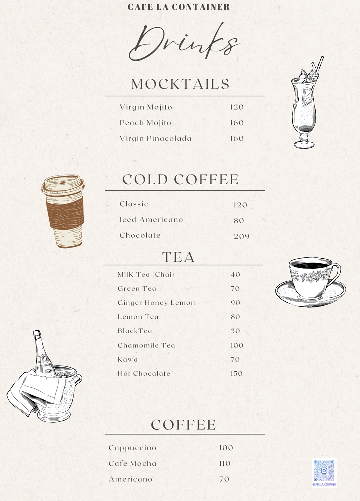 Menu Page 2